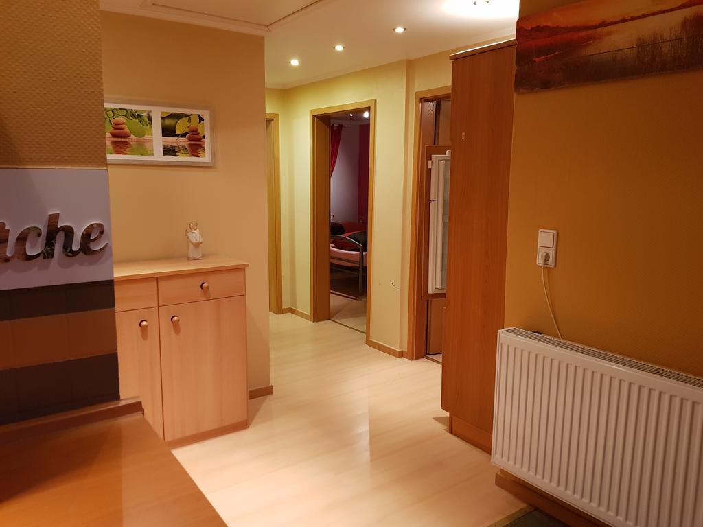 Sonnige Ferienwohnung Whv Wilhelmshaven Luaran gambar