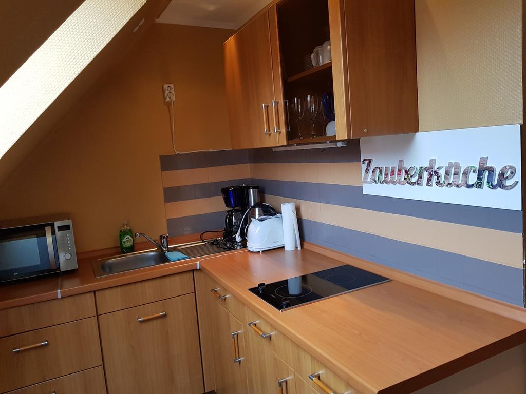 Sonnige Ferienwohnung Whv Wilhelmshaven Luaran gambar
